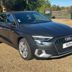 Audi A3 Sportback DESIGN LUXE 35 TFSI 150 S tronic 7 occasion - Saint-Mars-la-Bri&egrave;re - photo 3/13