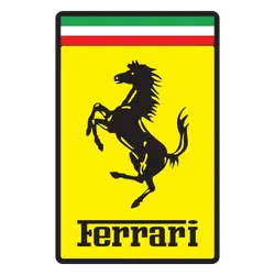 Fiche Technique FERRARI