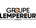 GROUPE Lempereur:  Opel, Nissan, Hyundai, Fiat, Alfa, Jeep, Abarth, BMW-Mini, Volvo, et Mazda
