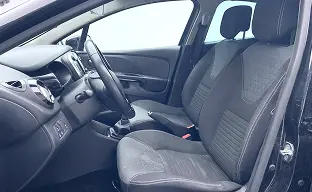 Vérifiez l'interieur du véhicule