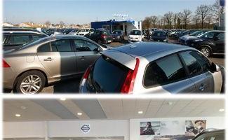 VOLVO ATLANTEN LA ROCHE-SUR-YON