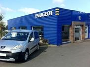 Peugeot Briec - Olivier Rio - Route de Landrevarzec &agrave; BRIEC (29)