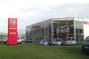 HONDA Nantes - Victor Hugo Automobiles - 11, Rue Emile Levassor &agrave; ORVAULT (44)