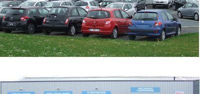 Informations: Carré Automobiles