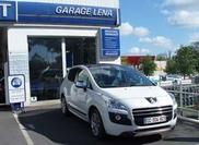 GARAGE LENA - 26, rue du docteur Lavergne &agrave; LAMBALLE (22)