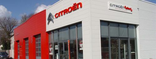 Informations: Garage Orhant