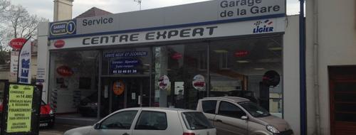 Informations: GARAGE ERIC LE FLOC'H