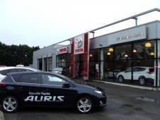 Informations: TOYOTA CONCARNEAU - COBREDIA