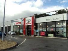 Informations: TOYOTA CARHAIX - COBREDIA