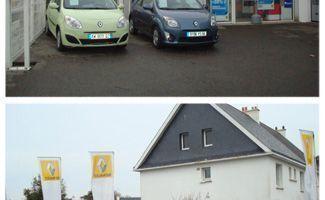 Renault Ploemeur Automobiles