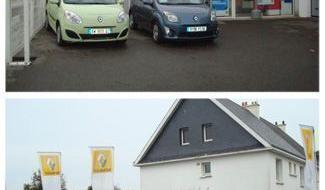 Informations: Renault Ploemeur Automobiles