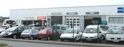 Informations: GARAGE LEDOUIT