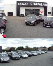 Garage AD Chapalain à Paimpol - ZA du Savazou &agrave; KERFOT (22)