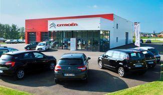 Informations: Garage Jollivet