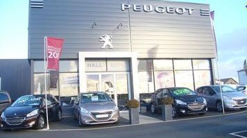 Peugeot Montaigu<br>Groupe Beauvois Automobiles