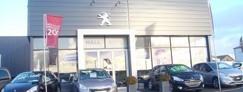 Informations: Peugeot Montaigu<br>Groupe Beauvois Automobiles