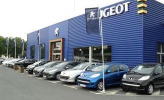 MARY AUTOMOBILES BAYEUX - PEUGEOT