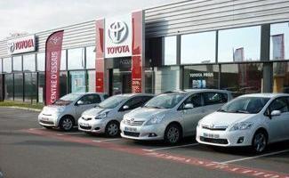 TOYOTA VANNES - COBREDIA