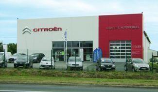 Informations: Lebastard Automobiles<br> Agent Citroën à Noyant