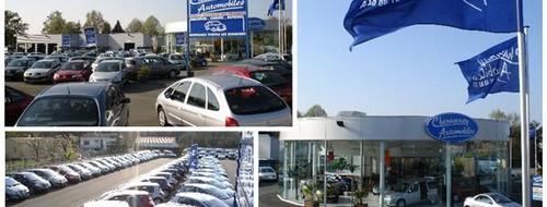 Informations: Chantonnay Automobiles