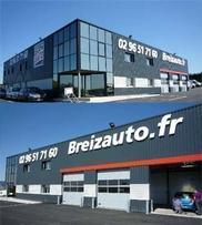 Breizauto 22 - ZA Les Vallées &agrave; Plénée-Jugon (22)