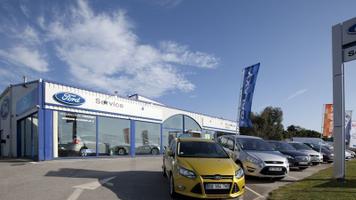 FORD PLOERMEL