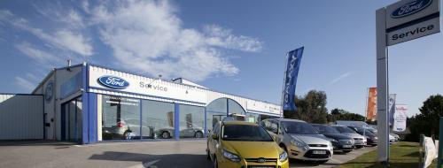 Informations: FORD PLOERMEL