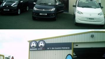ATLANTIQUE SANS PERMIS 44 : ST HERBLAIN  - PRINQUIAU