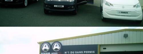 Informations: ATLANTIQUE SANS PERMIS 44 : ST HERBLAIN  - PRINQUIAU