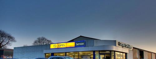 Informations: GARAGE GAMBILLON