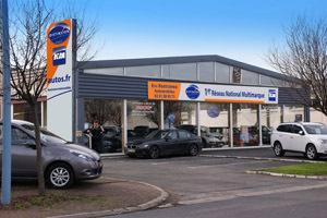 Eric KOSTRZEWA Automobiles