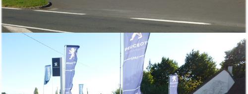 Informations: GARAGE DE LA POINTE