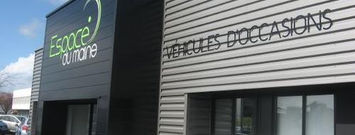 Informations: ESPACE DU MAINE