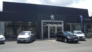 GARAGE CHESNEAU