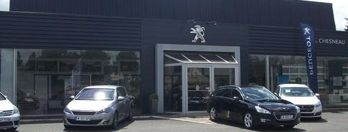 Informations: GARAGE CHESNEAU