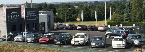 Informations: C.A.C. 35 AUTOMOBILES