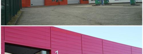 Informations: GARAGE LEPY