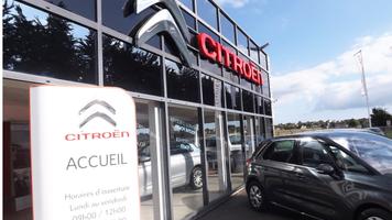 CITROEN PLONEOUR - LANVERN - ATLANTIQUE AUTO