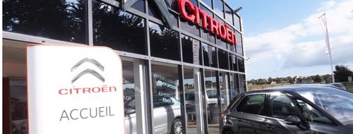 Informations: CITROEN PLONEOUR - LANVERN - ATLANTIQUE AUTO