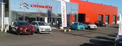 Informations: GARAGE GAUDART