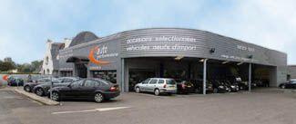 Informations: Auto Performance Quimper
