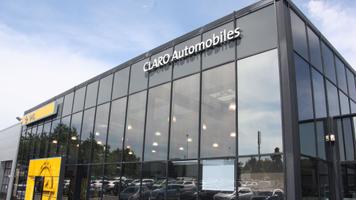 CLARENS Automobiles LAVAL