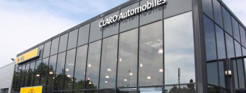 Informations: CLARENS Automobiles LAVAL