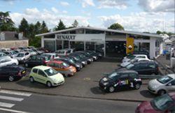 Renault Saint Georges/Loire<br>Garage Deletre
