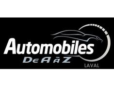 AUTOMOBILES DE A à Z  LAVAL Laval