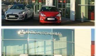 Informations: CLARENS Automobiles Citroën/DS/Opel CHALLANS