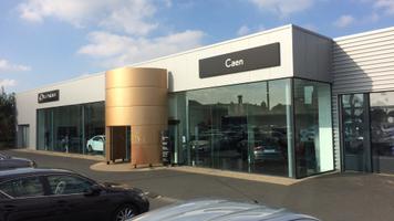 LEXUS GCA CAEN