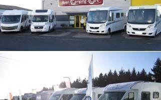 AVEN CAMPING-CARS CONCARNEAU