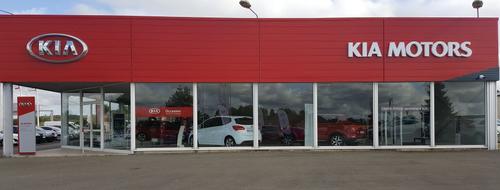 Informations: TOYOTA KIA GCA AVRANCHES