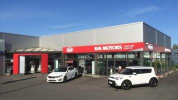 KIA 14 CAEN - SAINT CLAIR AUTO